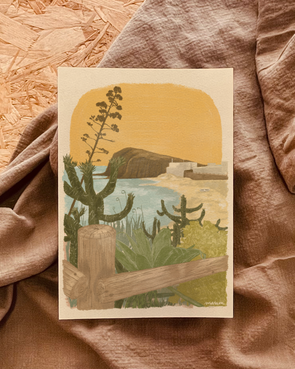 Lámina Isleta del Moro - Imagen 3