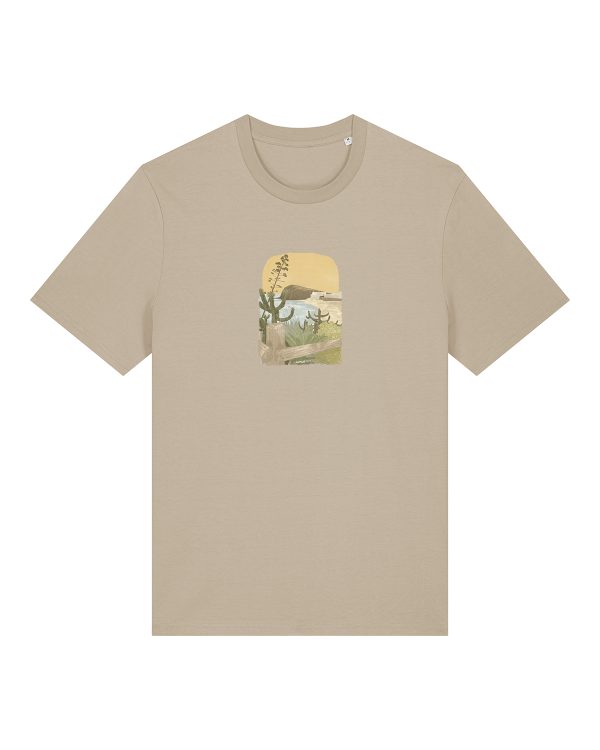 Camiseta La Isleta del Moro by Mara Ilustración