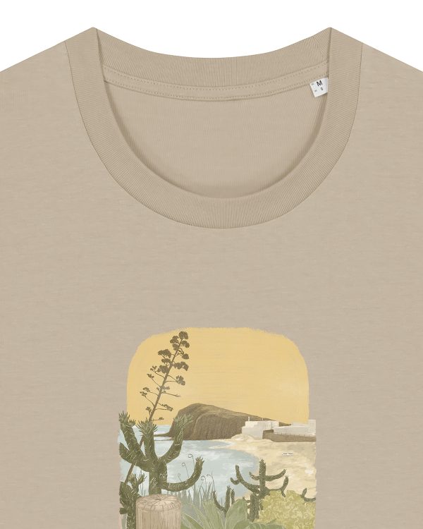 Camiseta La Isleta del Moro by Mara Ilustración - Imagen 5