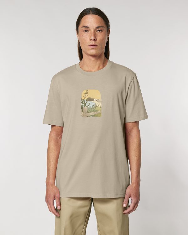 Camiseta La Isleta del Moro by Mara Ilustración - Imagen 4