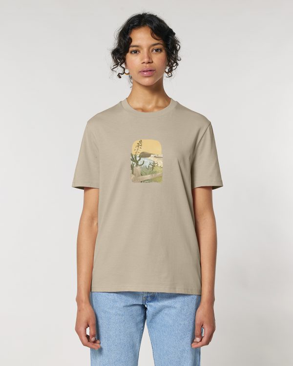 Camiseta La Isleta del Moro by Mara Ilustración - Imagen 3